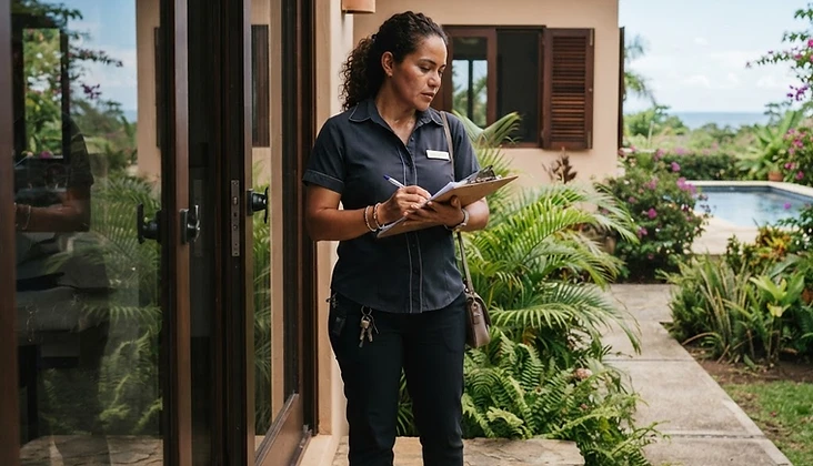 Home Watch — DEUNA en Nicaragua