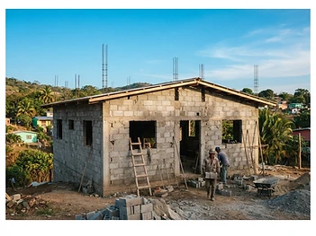 Terminar obra — DEUNA en Nicaragua