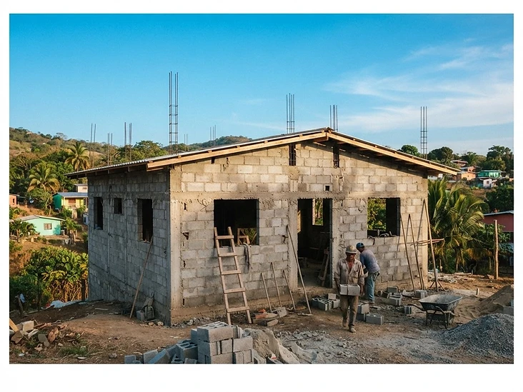 Terminar obra