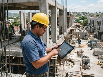 Construcción — DEUNA en Nicaragua