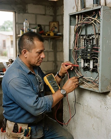 Hogar — DEUNA en Nicaragua