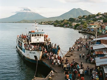 San Jorge, Rivas — DEUNA en Nicaragua