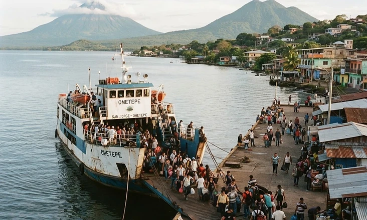 San Jorge, Rivas — Nicaragua