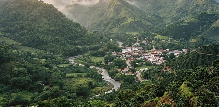 DEUNA trabajando en Nicaragua