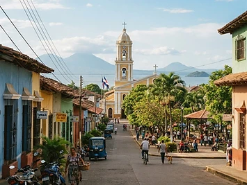 Rivas, Rivas — DEUNA en Nicaragua