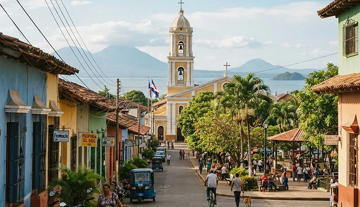 Rivas, Nicaragua