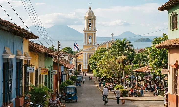 Cárdenas, Rivas — Nicaragua