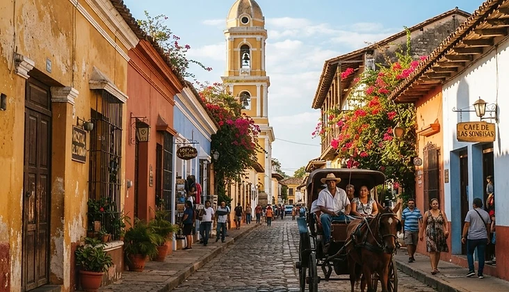 Granada, Nicaragua