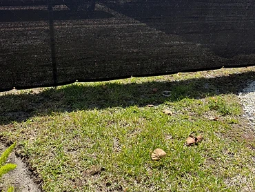 Wind Screen & Privacy fence
