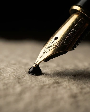 Civil Litigation & Dispute Resolution — macro photography conveying authority and professionalism