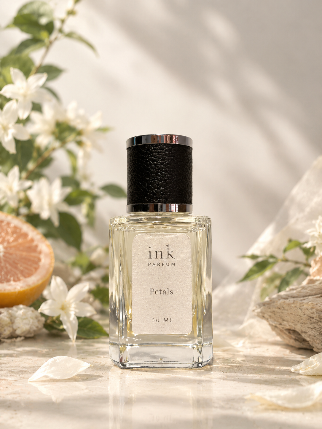 INK Parfum Petals fresh floral perfume