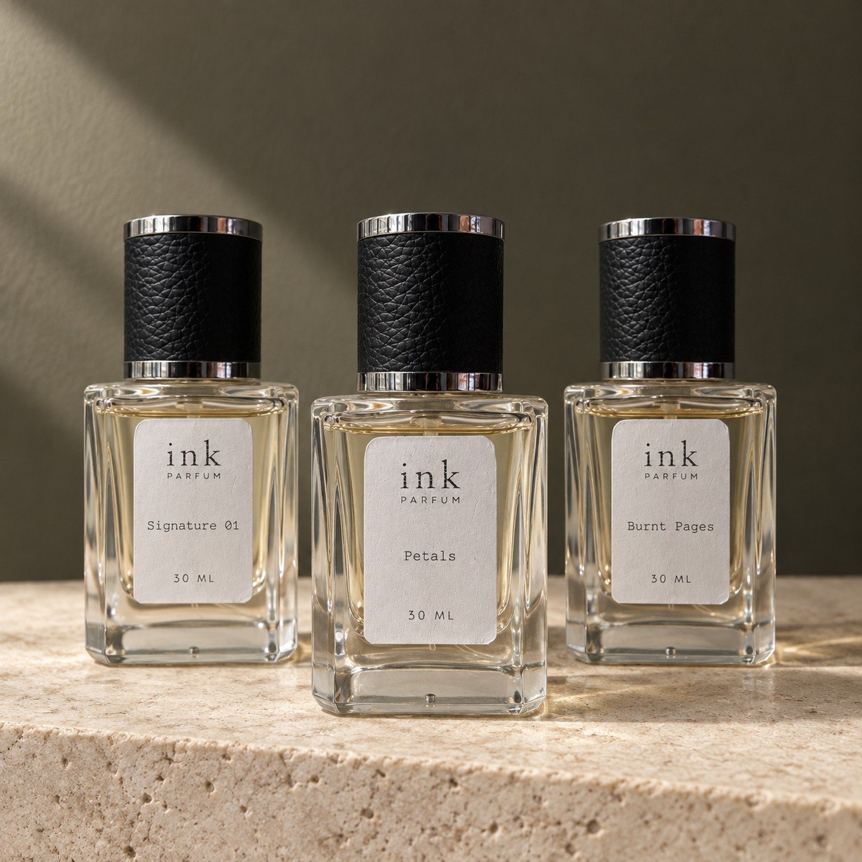 The INK atelier