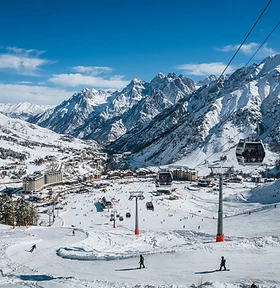 Shahdag Mountain Resort