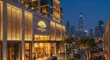 Mandarin Oriental Doha