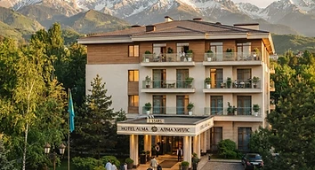 Almaty Park Hotel