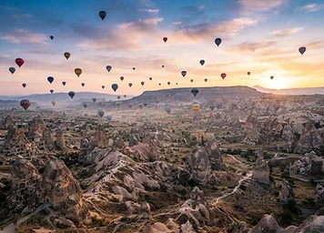 Cappadocia Sunrise Balloon