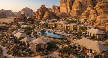 Banyan Tree AlUla