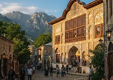 Shaki Azerbaijan: Silk Road Gem of the Caucasus Mountains