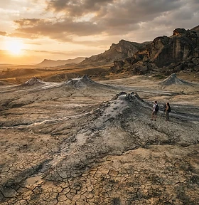 Gobustan & Mud Volcanoes