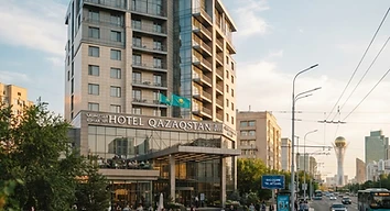 Astana City Hotel