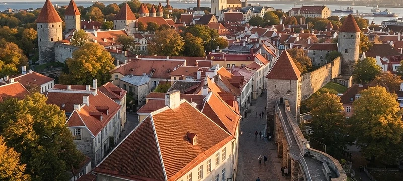 Tallinn, Riga & Vilnius: A Complete Baltic Capitals Guide