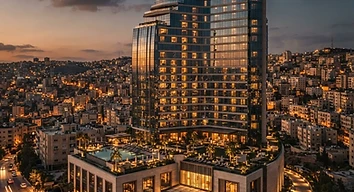 Four Seasons Hotel Amman
