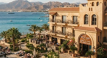 Aqaba Sea View Hotel