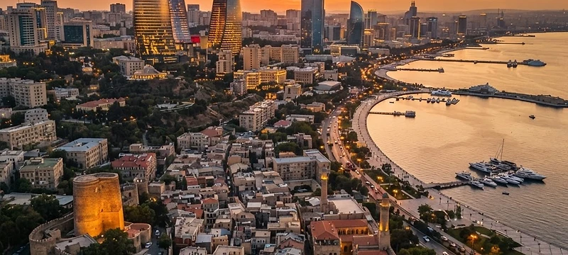 Baku Travel Guide: Caspian Pearl Where East Meets West