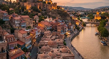 Tbilisi Travel Guide: Exploring Georgia's Ancient Capital of Contrasts
