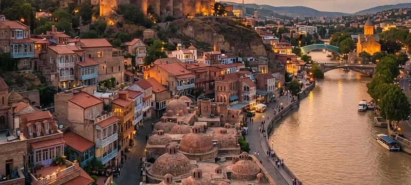 Tbilisi Travel Guide: Exploring Georgia's Ancient Capital of Contrasts