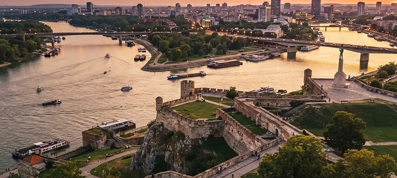 Belgrade Travel Guide: The White City on Two Rivers