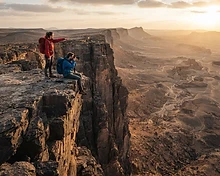 Edge of the World Hike