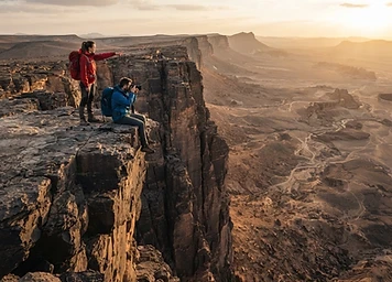 Edge of the World Hike
