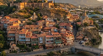 Georgia Travel Guide: Tbilisi, Batumi & the Caucasus