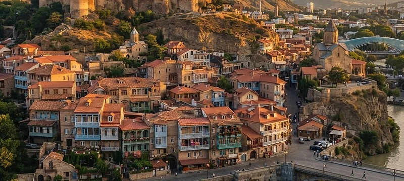 Georgia Travel Guide: Tbilisi, Batumi & the Caucasus