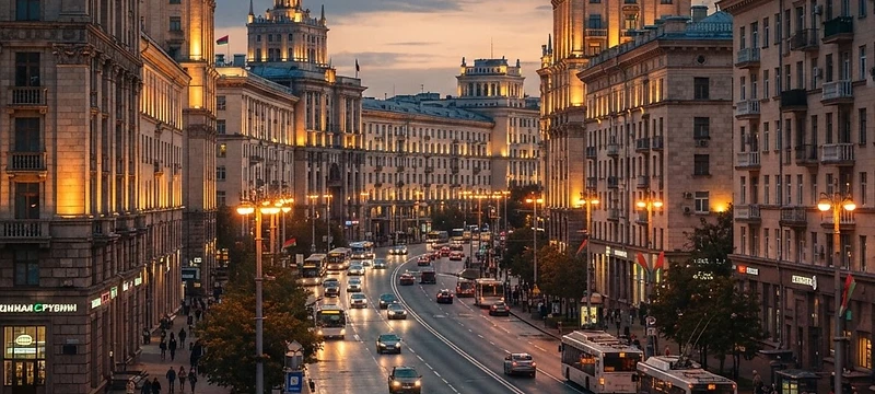 Minsk Travel Guide: Soviet Heritage & Modern Charm