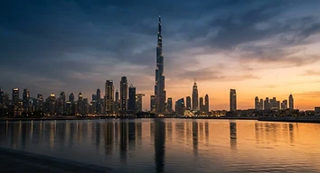 Dubai Marina Luxury