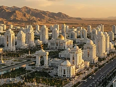 Ashgabat