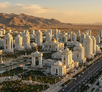 Turkmenistan