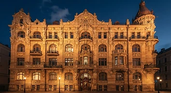 Riga Art Nouveau Suites