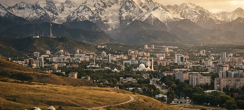 Kazakhstan Travel Guide: From Almaty to the Tien Shan
