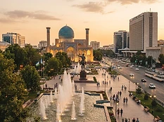 Tashkent