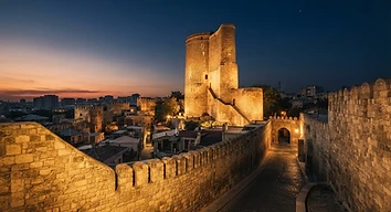 Caspian Grand Baku