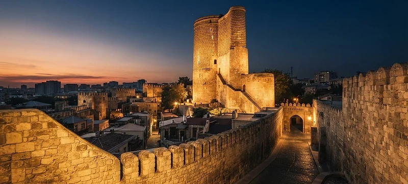 A First-Timer’s Guide to Baku