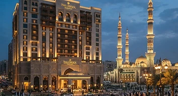 The Oberoi Madinah