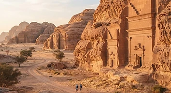 Saudi Arabia for First-Time Visitors: Beyond the Headlines