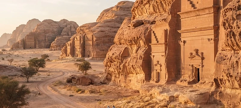 Saudi Arabia for First-Time Visitors: Beyond the Headlines