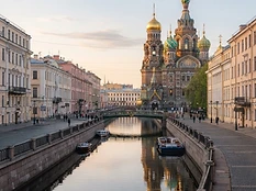 Saint Petersburg