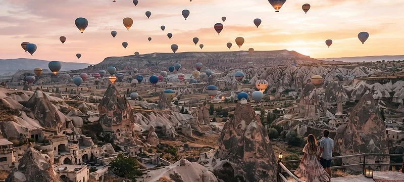 Istanbul & Cappadocia: Türkiye's Most Magical Destinations