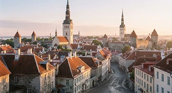 Tallinn Old Town Manor